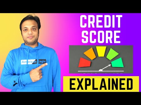 CREDIT SCORE EXPLAINED CANADA & US | SECRET TIPS TO BUILD & ACHIVE HIGHER CREDIT SCORE!!!