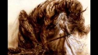 Bloodthorn, as one in darkness