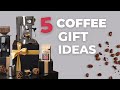 5 Coffee Gift Ideas For The WANNABE Barista