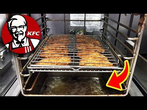 10 Reasons Why KFC's Fried Chicken Is SO DELICIOUS!!!
