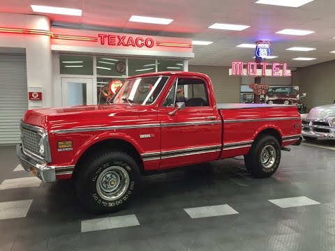 1972 Chevrolet Cheyenne (CC-1266885) for sale in Dothan, Alabama