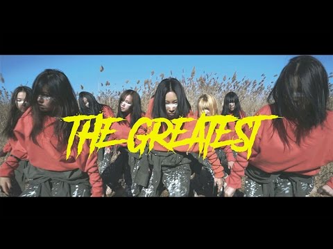 Lia Kim Choreography / The Greatest - Sia ft. Kendrick Lamar