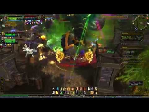 WoW: Legion - Hillsbrad Invasion