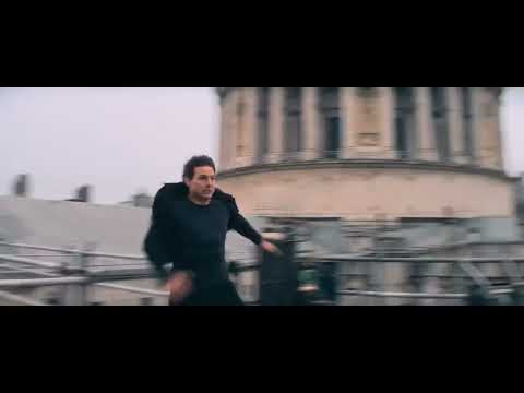 MISSION IMPOSSIBLE (Rescored scene)