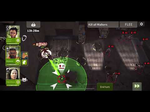 Kill all walkers - 49