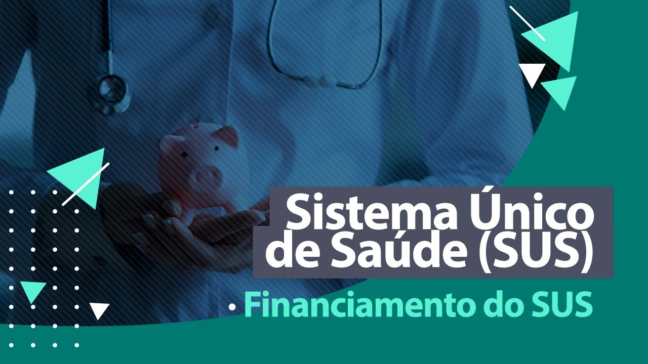 Financiamento do SUS