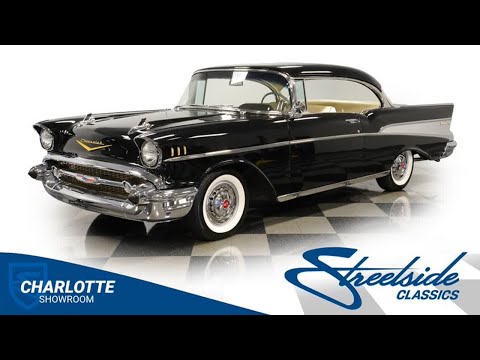 1957 Chevrolet Bel Air (CC-2071428) for sale in Concord, North Carolina