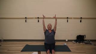 April 18, 2022 - Frances Notarianni - Mat Pilates