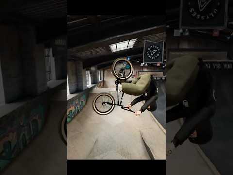 Flips In BMX Streets Are Getting Better... #bmx #bmxstreets #tekuflat