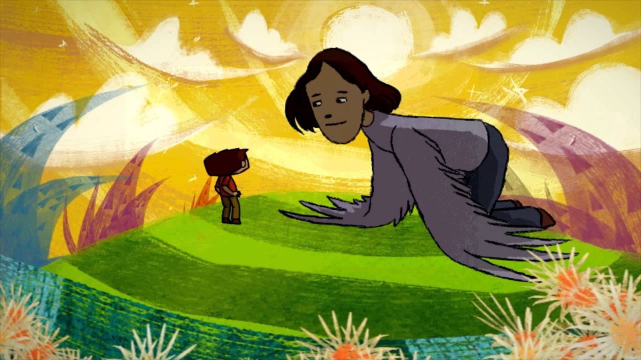 When my Sister Grew Wings - In memory of Tali Ben Armon