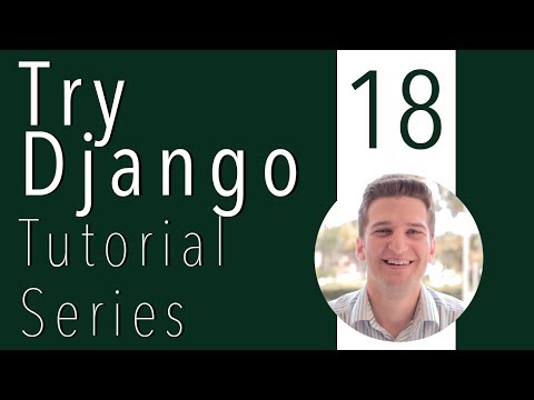 Try Django Tutorial 18 of 21 - Create MySQL database for a Django Production Server and setup