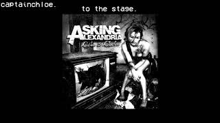 Asking Alexandria - To The Stage (legendado pt-br)