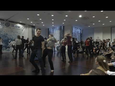 Open Strictly - Prelims - Song 1