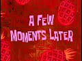 A few moments later