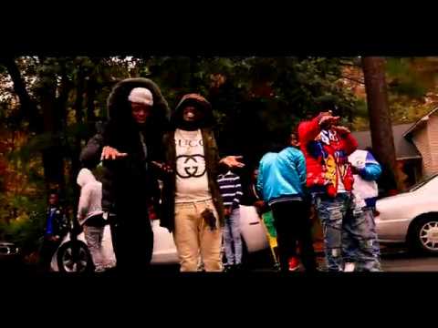 4z Up x Dc Young Fly-I Go The Hardest[Directed By. Wylout Films]