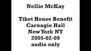 Nellie McKay 2005-02-09