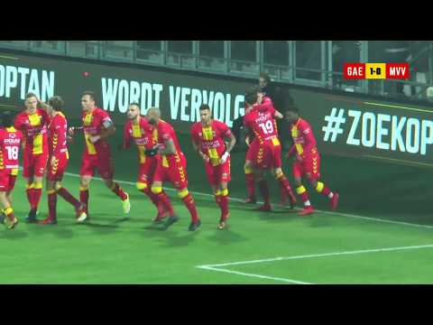 Samenvatting Go Ahead Eagles - MVV (2017/2018)