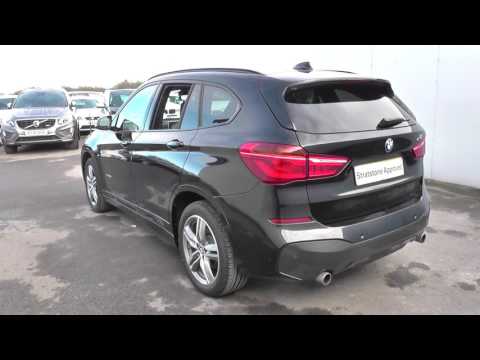 BMW X1 xDrive 20d M Sport 5dr Step Auto U23497