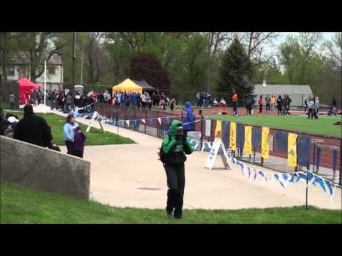 Zerada at George Anderson Invite 2016