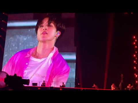 190505 IDOL BTS  방탄소년단 ROSEBOWL LA DAY 2