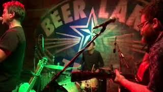 The Moles "Artificial Heart" live at Austin Jukebox