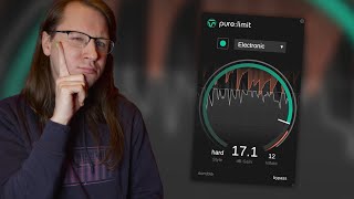 Video thumbnail for Sonible pure:limit: Not for me... by White Sea Studio