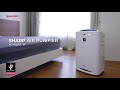 Enjoy Pure Safe Air With SHARP Air Purifier Grab Our Bundle Of Love Deal
