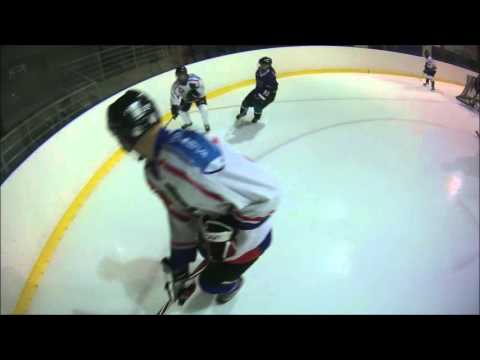 MH SUPERLIGA 1.kolo (léto 2016) Red Wheels vs Rockets 10:1 (celý zápas)