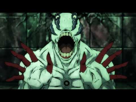 Sukuna vs Special Grade Curse