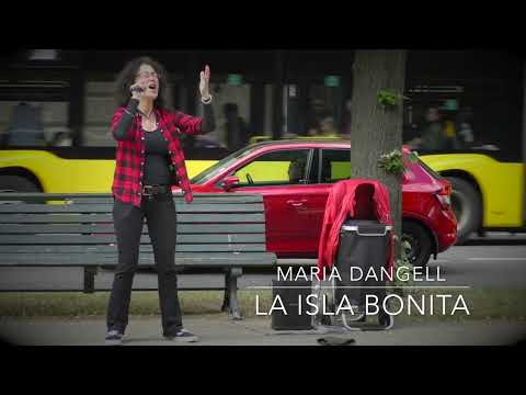 Maria Dangell "LA ISLA BONITA"