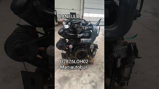 Venta de MAN D2876LOH02 motor para MAN autobús - Imagen 4 | Autoline ES MAN D2876LOH02 motor para MAN autobús | Imagen 4 - Autoline