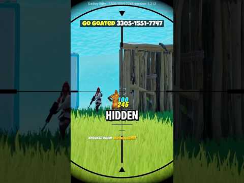 3 Mythic Items that SECRET in Go Goated!