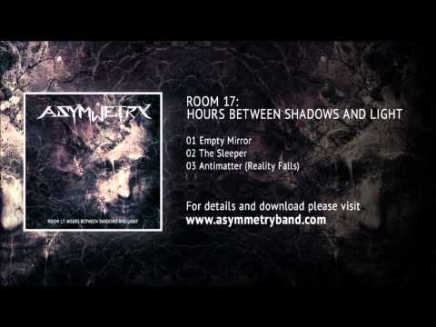 A|symmetry - Antimatter / Reality Falls (official album track)