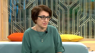 Առավոտ լուսո․ Սիրանուշ Գալստյան