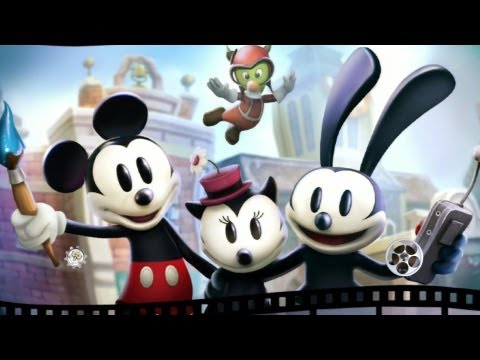 GameSpot Reviews - Epic Mickey 2: The Power of Two