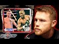 CANELO ALVAREZ ON FEELING HES RANKED AHEAD OF CRAWFORD & LOMACHENKO ON THE P4P LIST