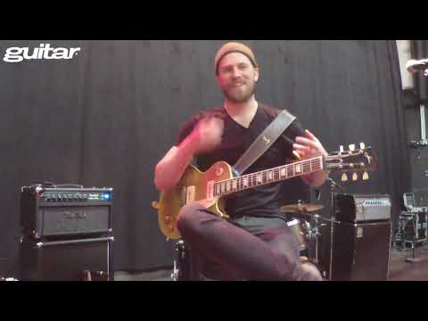 Joey Landreth - Slide-Workshop