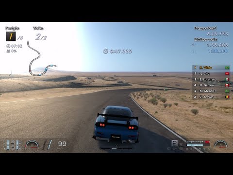 Gran Turismo 6 (Playstation 3)