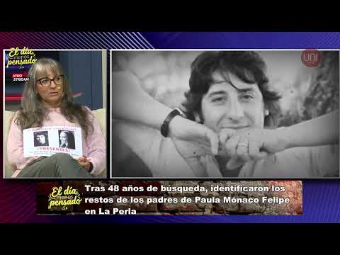 El eco del alivio tras 48 años de una dolorosa incertidumbre