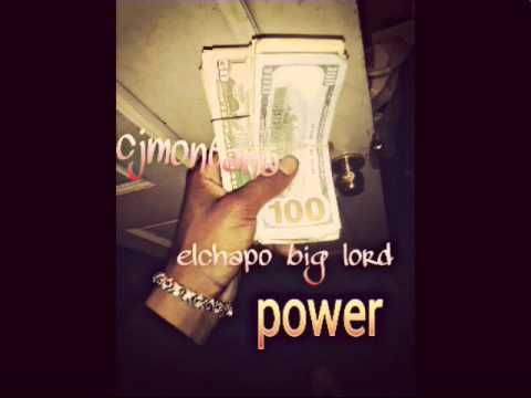 Cjmontana x Elchapo big lord (power)