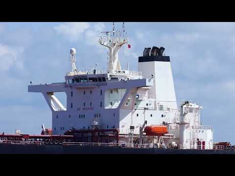 SHIPSPOTTING 2023 - Busy spots in the Port of Rotterdam