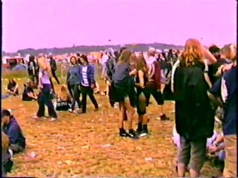 OverDose & GRIPinc. at "Dynamo Open Air 95" - Netherlands