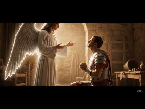 The Angel Appears to Cornelius - Leviticus Bible Study