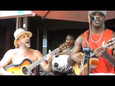 Val do Cavaquinho & Alemão do Banjo - Onde mora o pagode / Essa é a hora