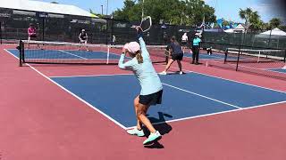 Gold Medal Match: Women's 3.5 40+ at US Open 2026