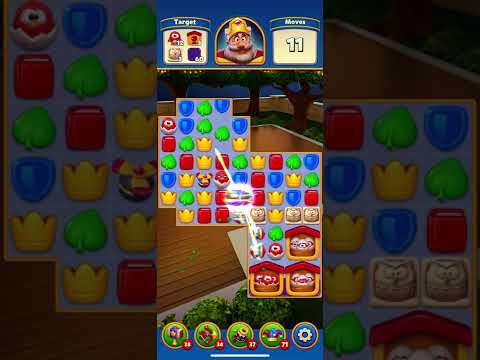 Royal Match LEVEL 2961