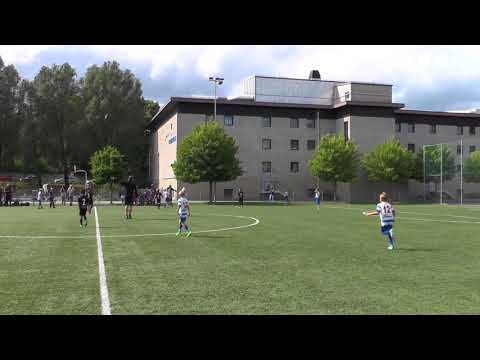 20170819 - Träningsmatch: IFK Lidingö FK P07:11 - Täby FK P07:FA