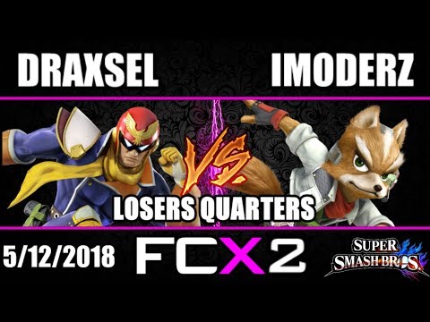 FCX 2 - Losers Quarters - Draxsel Vs. iModerz
