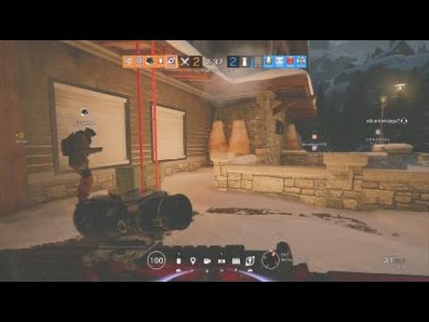 Claymore + Drone trick