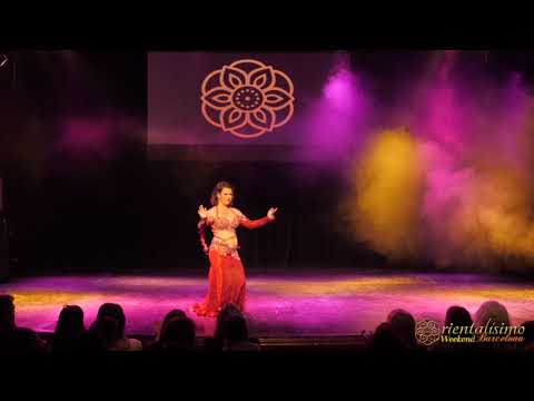 Orientalísimo Weekend  Barcelona 2018 - Tati Alves